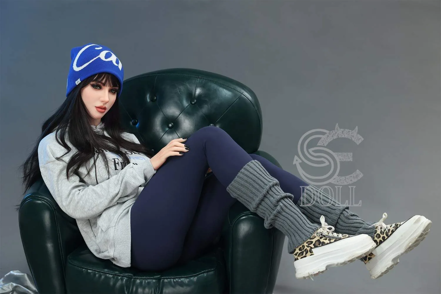 167cm (5ft5") Lifelike Curves Silicone Sex Doll - E-Cup - SE#136SC - Cindy. B - In Stock | EU Only view 4
