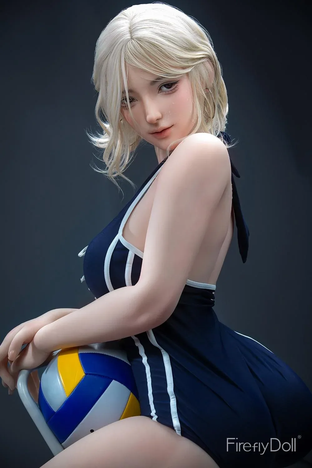 159cm (5ft3”) S-TPE Sex Doll – Linglong view 6