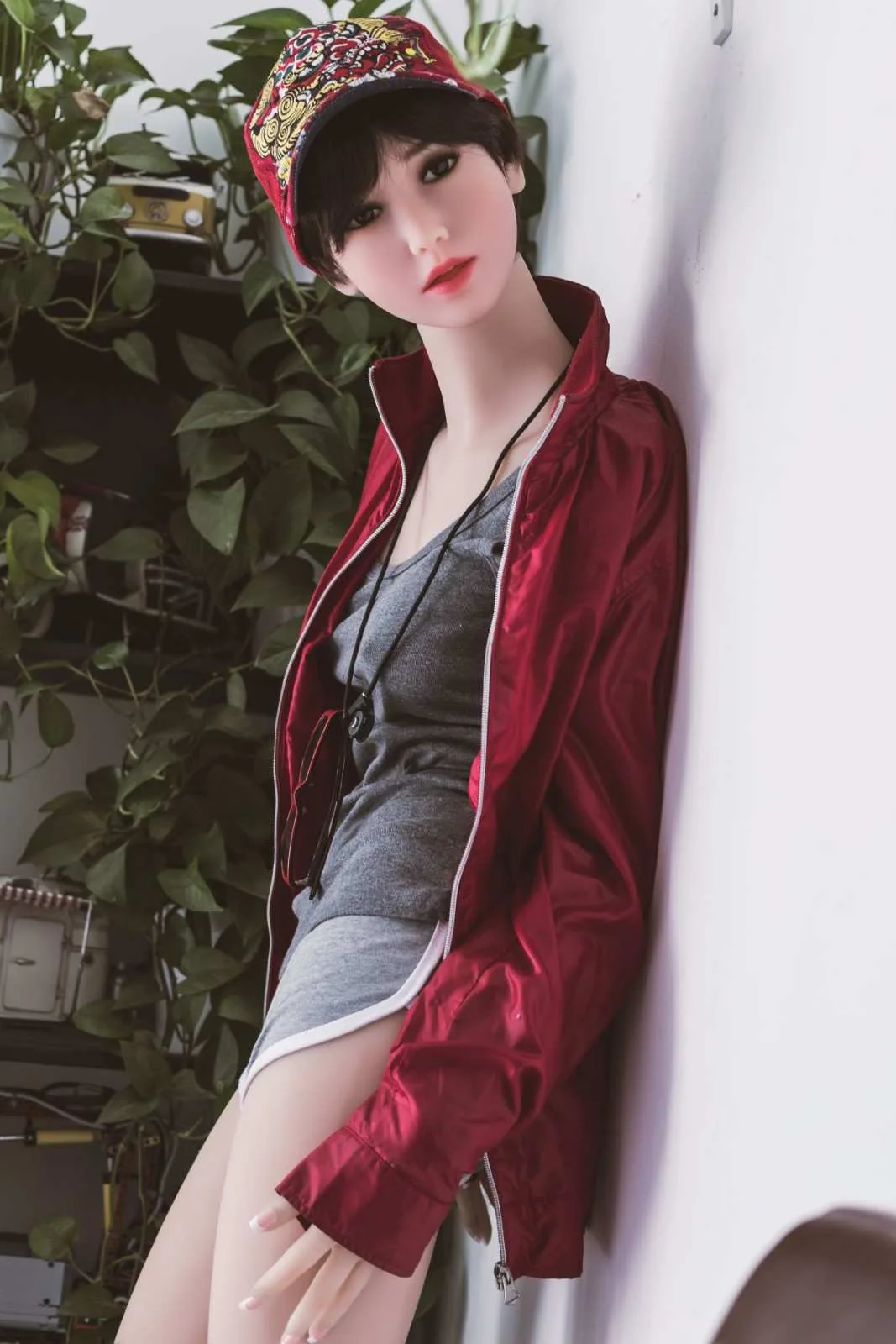 166cm (5ft5') B-Cup Sex Doll with Perky Tits - Head#53 view 6