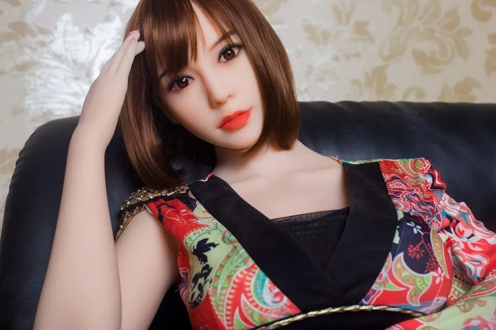 172cm (5ft7') Wide Hips and Tall Sex Doll - Head#56 view 4