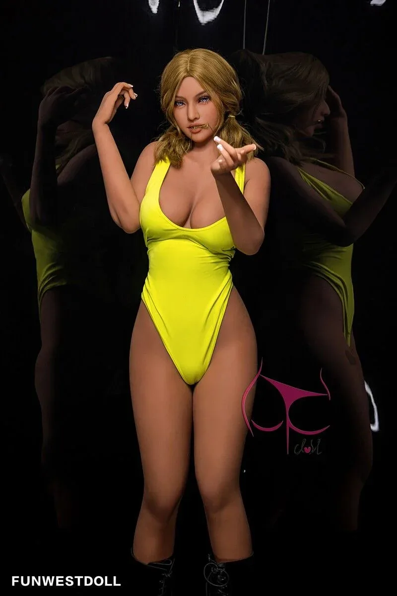 162cm (5ft4') F-Cup Brazilian Queen Booty Sex Doll - Bea view 6