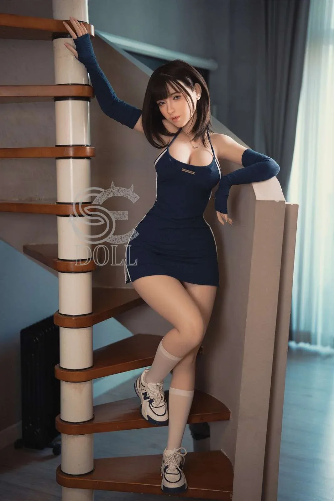 161cm (5ft3') E-Cup My Silicone Sex Doll - SE#068SO - Wife view 6