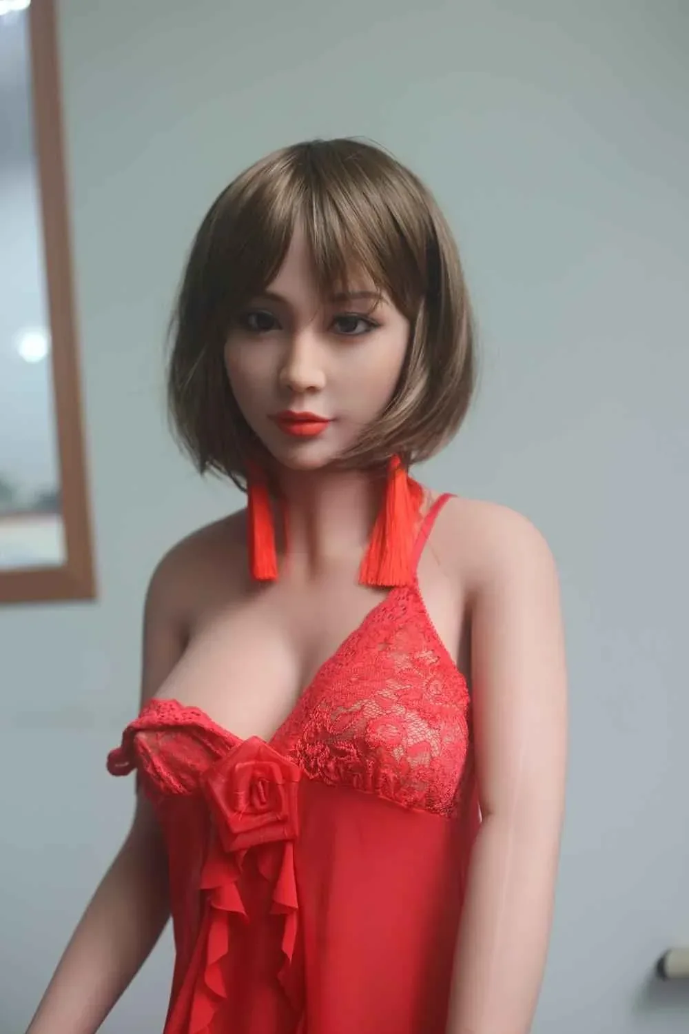 163cm (5ft4') C-Cup Sex Doll Laura Perfect Body - Head#56 view 1