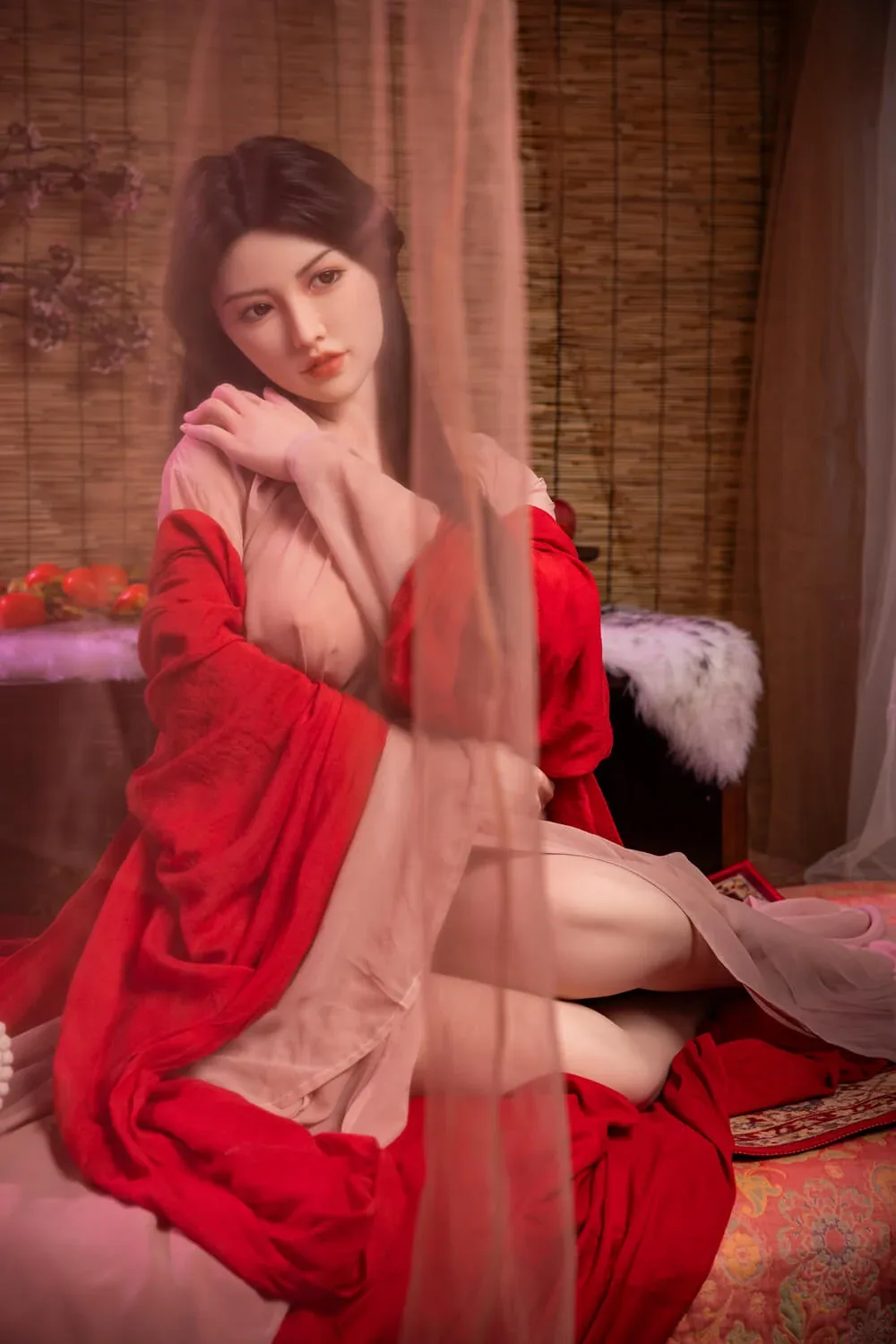 171cm (5ft9") Sexy Geisha Sex Doll - D-Cup - Wushi view 3