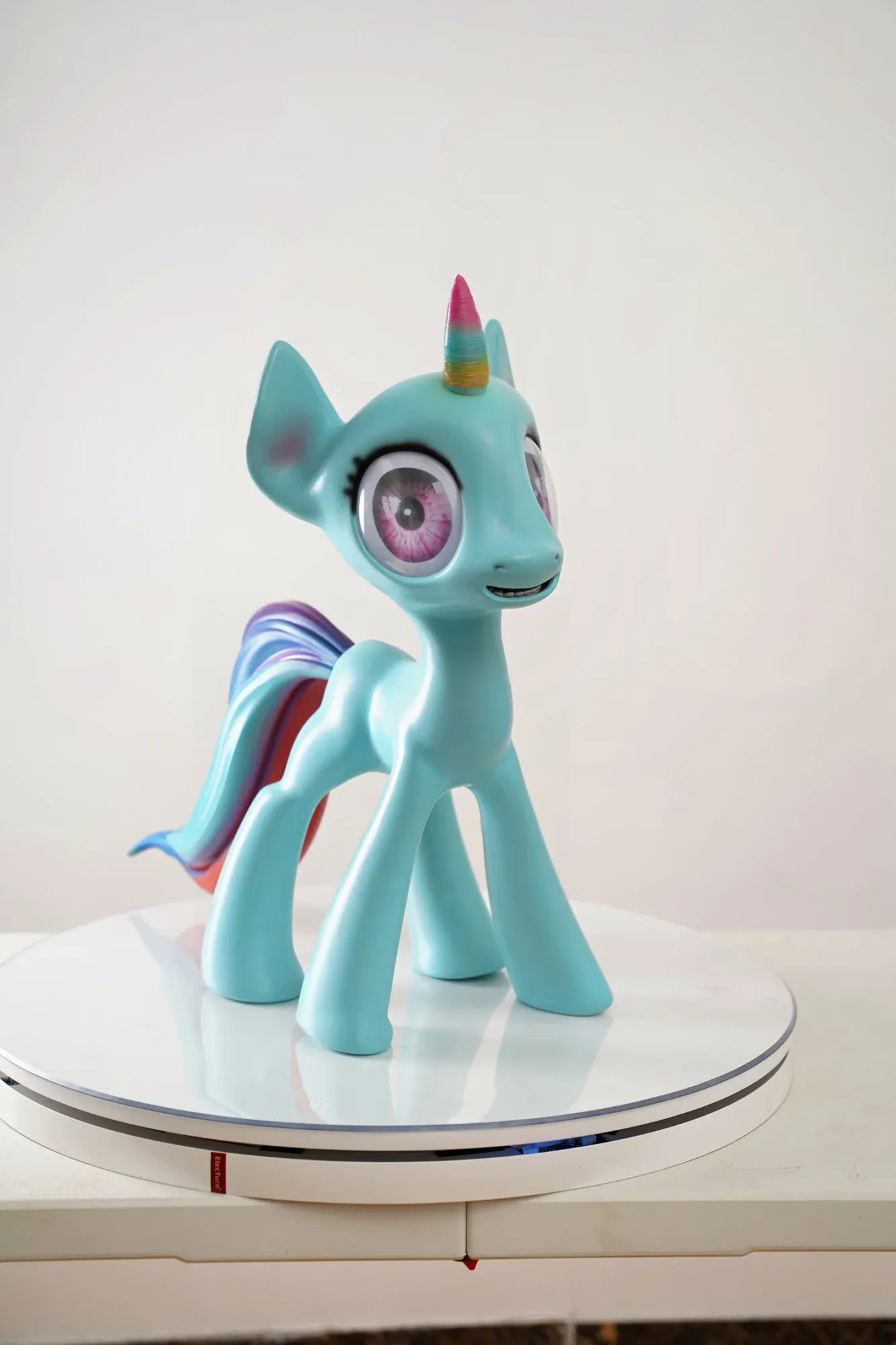 46cm (18.1") My Little Silicone Pony Sex Doll view 6