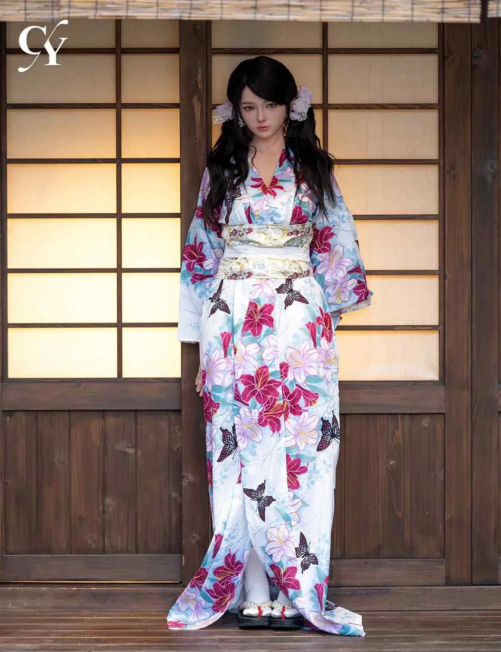 162cm (5ft4") Asian Sex Doll - E-Cup – Sato Asuka view 5