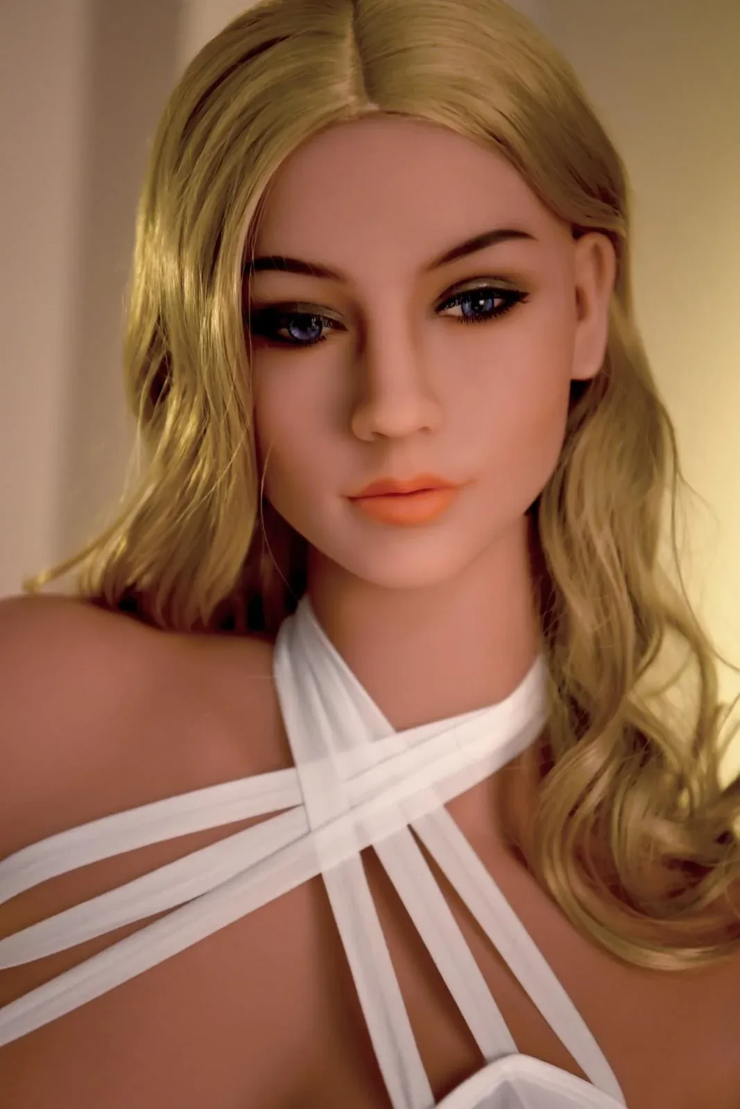 162cm (5ft3') C-Cup Lifelike TPE Sex Doll - Head#227 - Lizabeth view 3