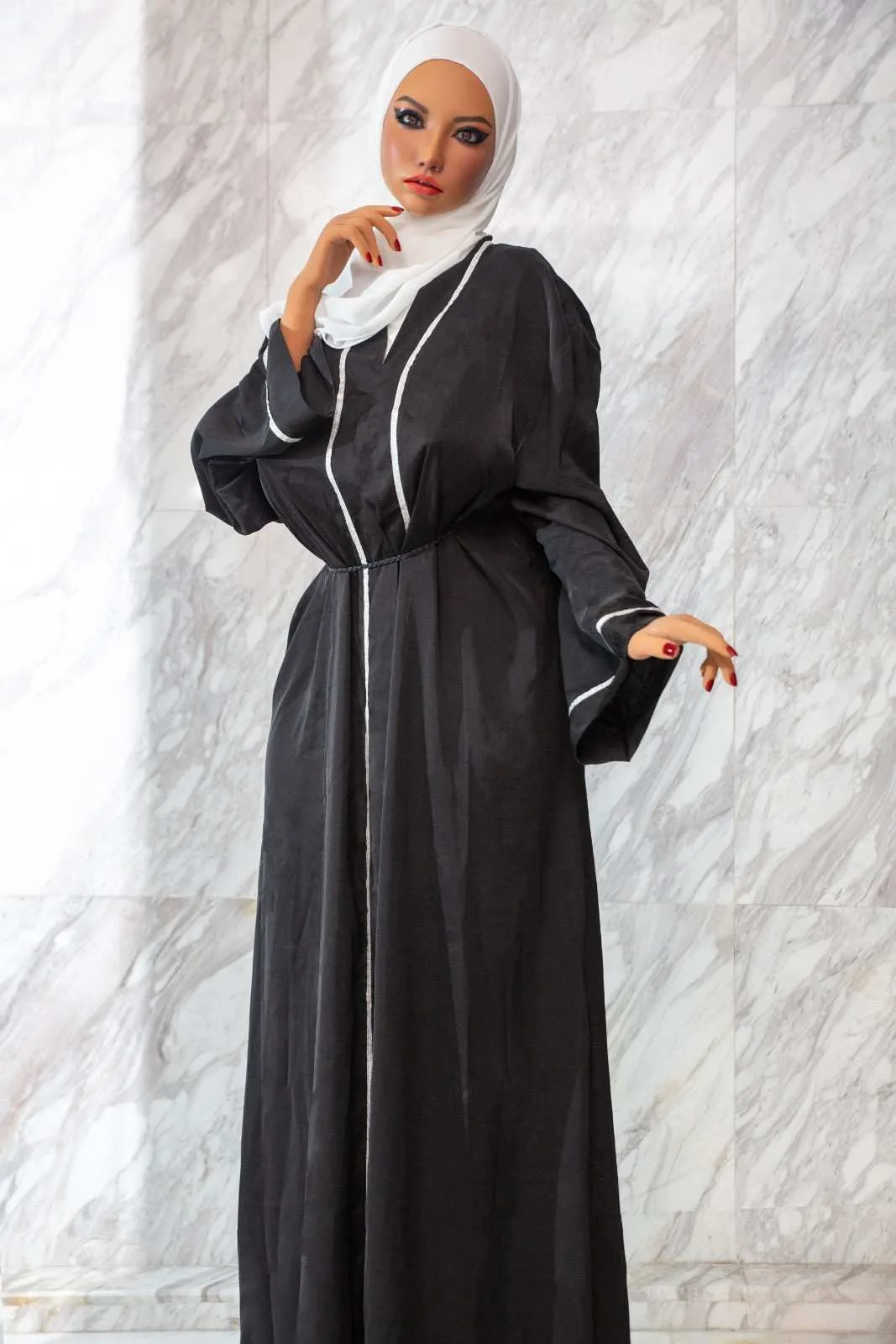 160cm (5ft3") Middle Eastern Hybrid Sex Doll  - Zaryab view 5