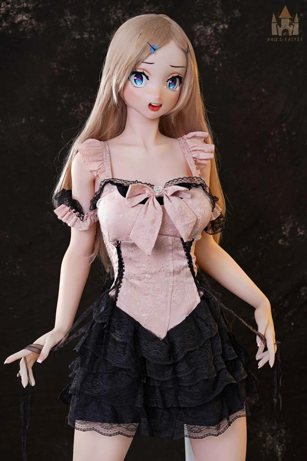 170cm (5ft7") Hybrid Anime Love Doll - E-Cup - Anime Doll