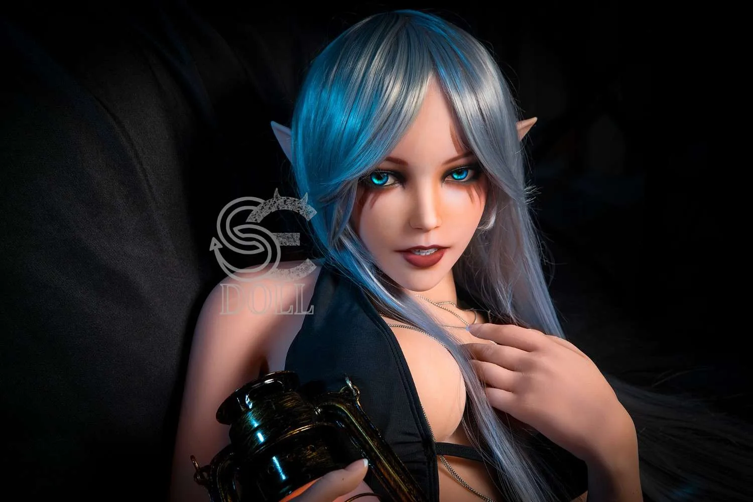 150cm (4ft9') E-Cup Goddess of Love Sex Doll - SE#022 - Elva view 3