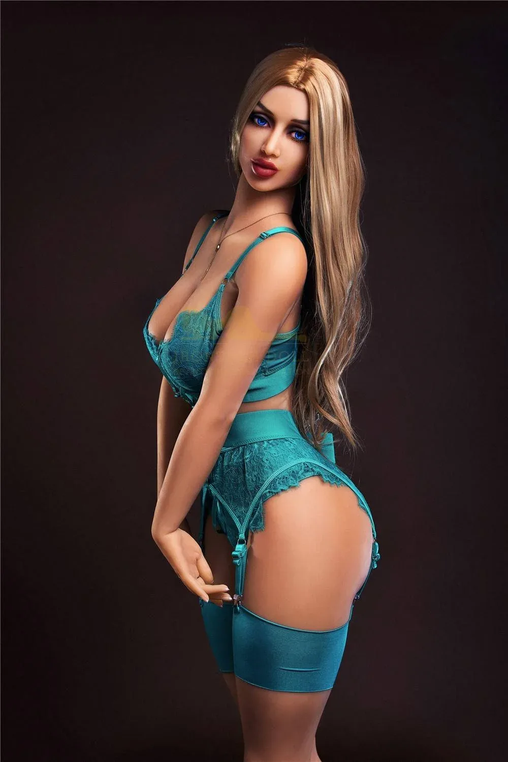 164cm Plus (5ft4') Lingerie Model with Curvy Body Sex Doll - Maymac view 7