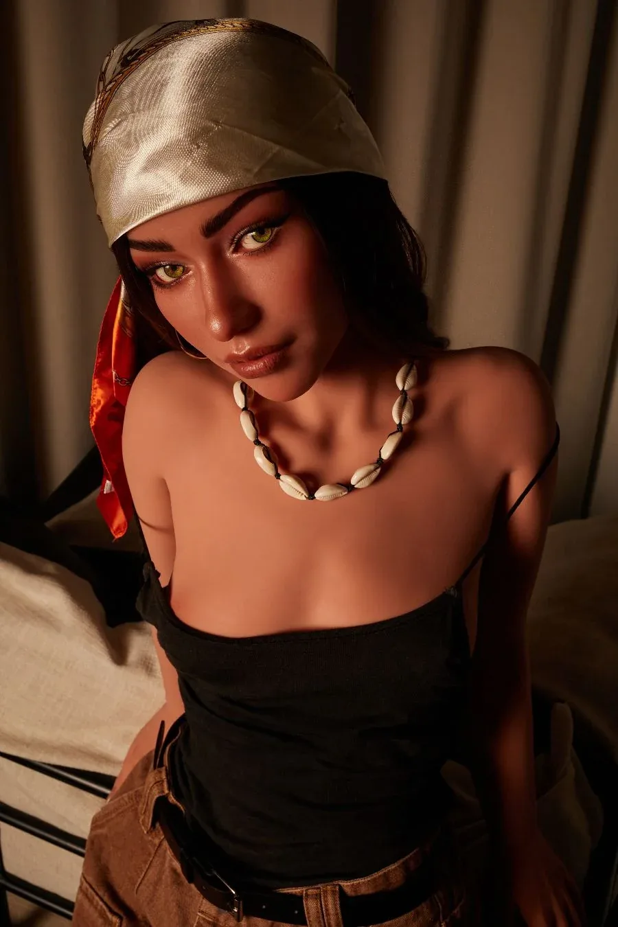 154cm (5ft0") Hyper-Realistic Sex Doll - S Tori - In Stock | US Only view 5