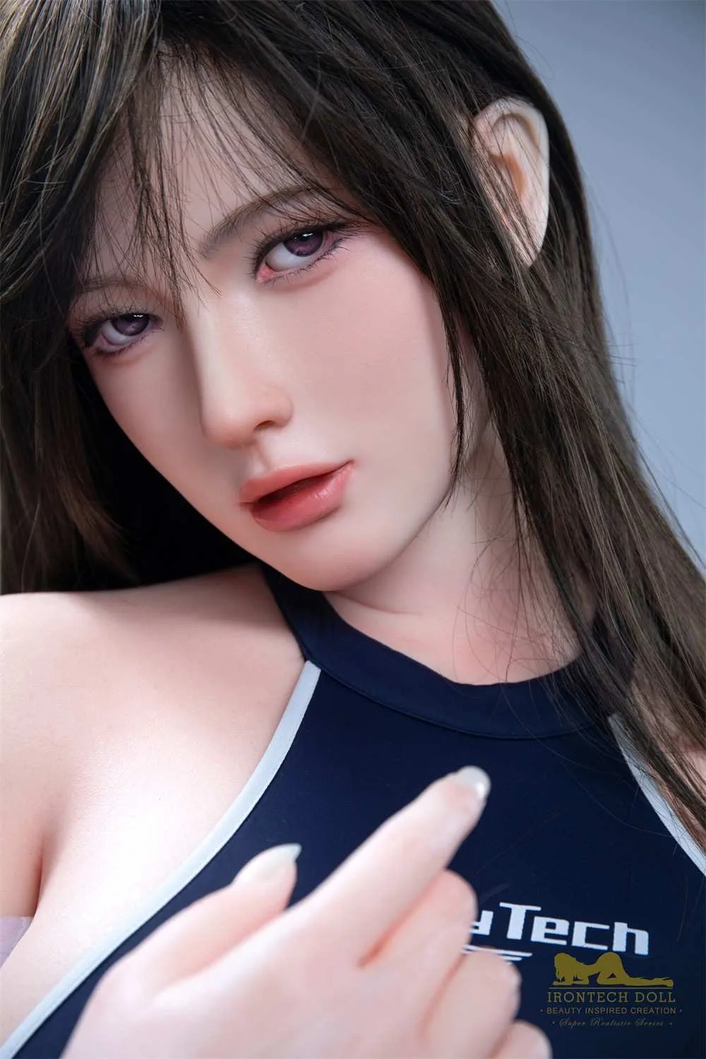 164cm (5ft4') Silicone Japanese Sex Doll - Hatsune Miku view 4