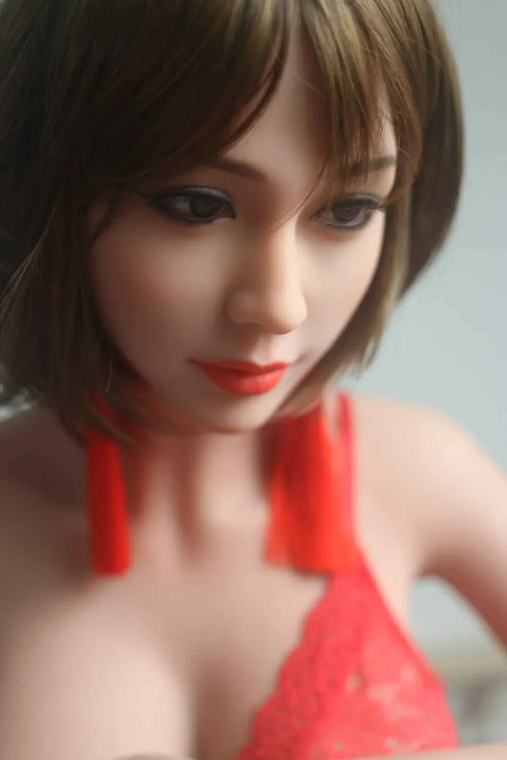163cm (5ft4') C-Cup Sex Doll Laura Perfect Body - Head#56 view 4