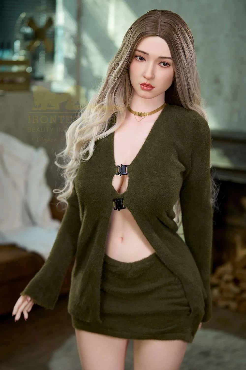 159cm (5ft2') - Certified Real Sex Doll Companion - Betty view 3