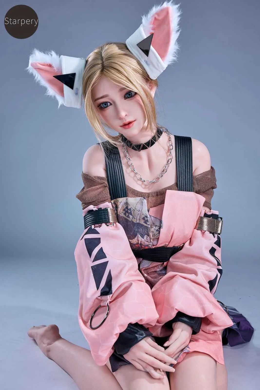 171cm (5ft7”) Silicone Sex Doll - D Cup  – Luli