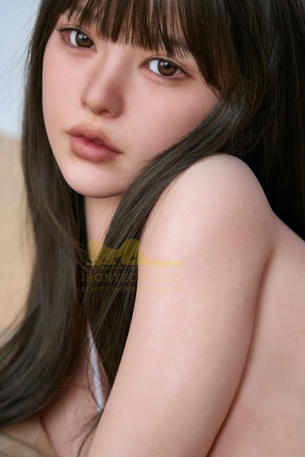 165cm (5ft5") Pear-Petite Sex Doll – Sweetie Girlfriend - F-Cup - Glow Suki view 8