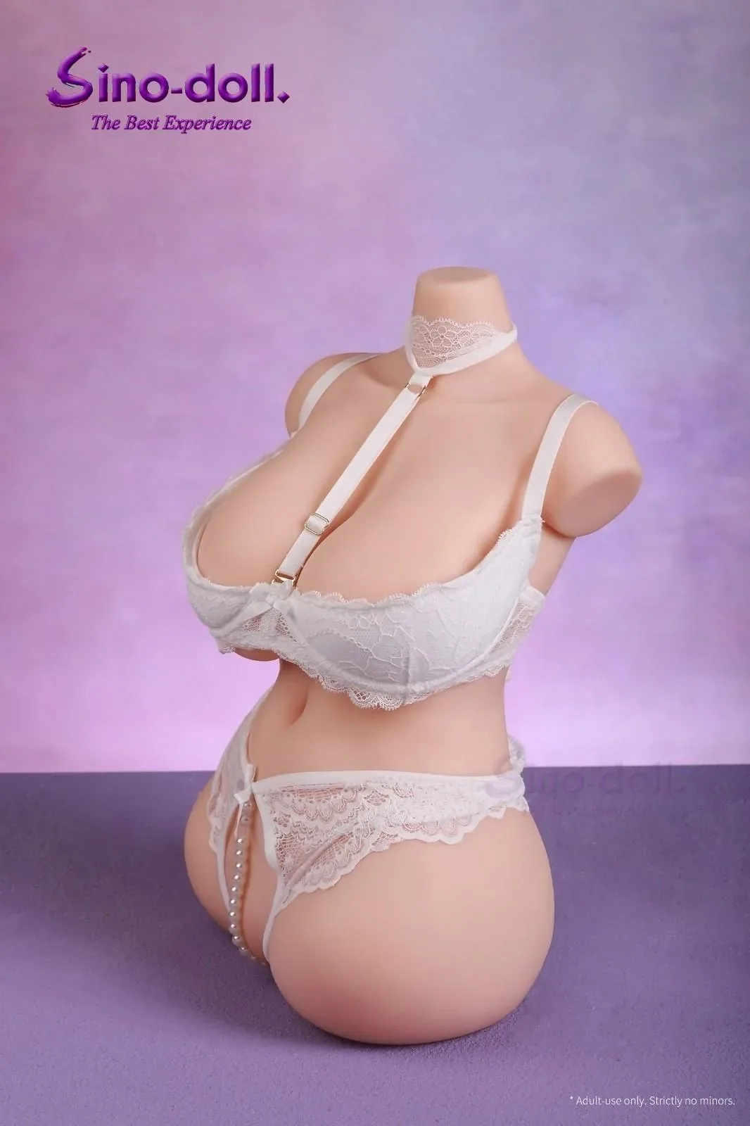 43cm (1ft5") Soft-Max Sidekick Torso - (R+S Effect) view 5