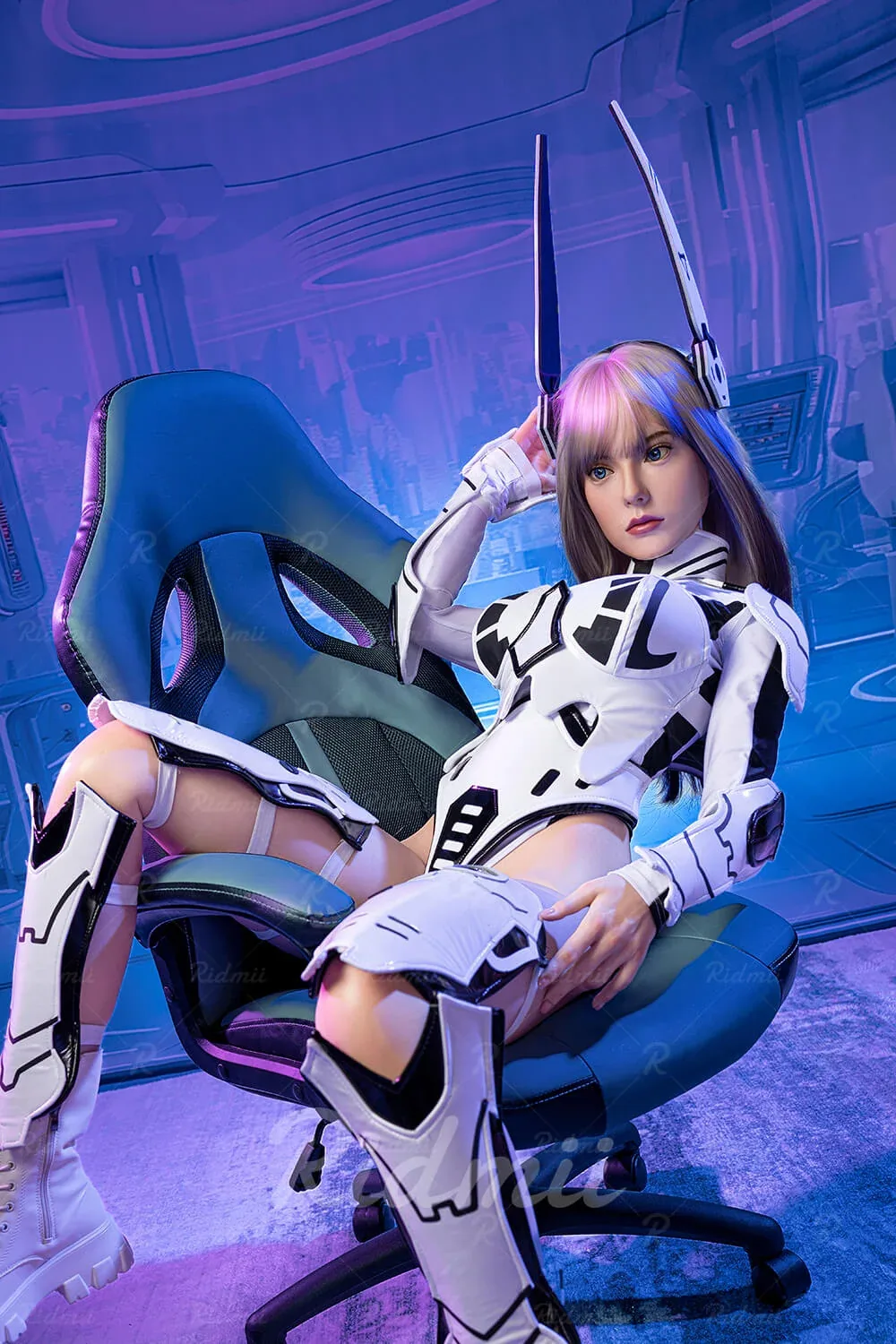 163cm (5ft3") Realistic Hybrid AI Sex Doll - Robot Sex Doll - Tenar - In Stock | EU Only view 3