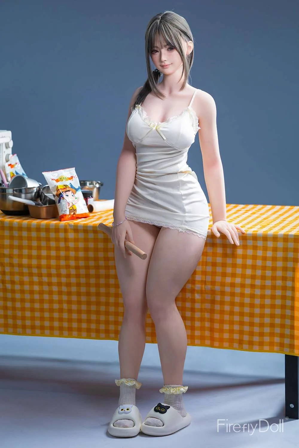 159cm (5ft2.6") S-TPE Sex Doll – Qiandao