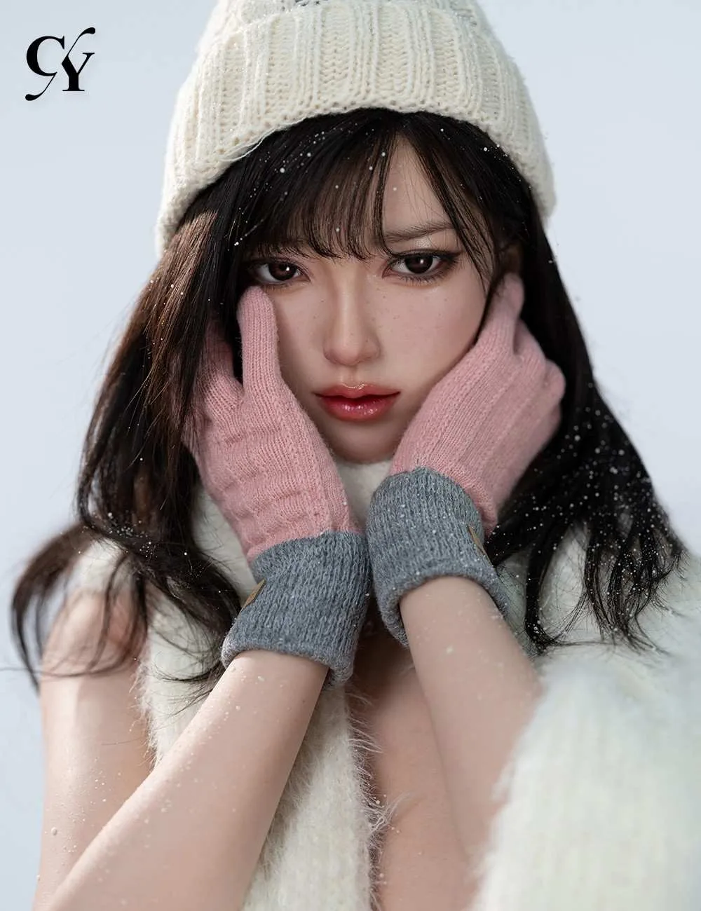 168cm (5ft6") Asian Tender Sex Doll - F-Cup - Bingbing view 6