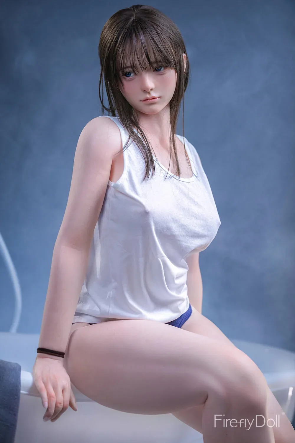 159cm (5ft2") Beautiful Silicone Sex Doll - Liuli view 8