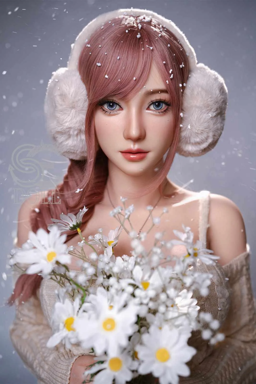165cm (5ft4") Chun Li Silicone Sex Doll - C-Cup - Sakura Anime - SE#079SC - Yuuka.H - In Stock | EU Only