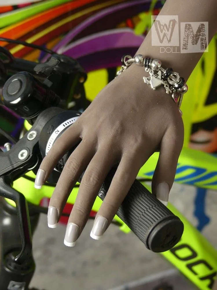 166cm (5ft5') C-Cup Sporty Biker Girl Love Doll - Head#64 - Kessi view 5