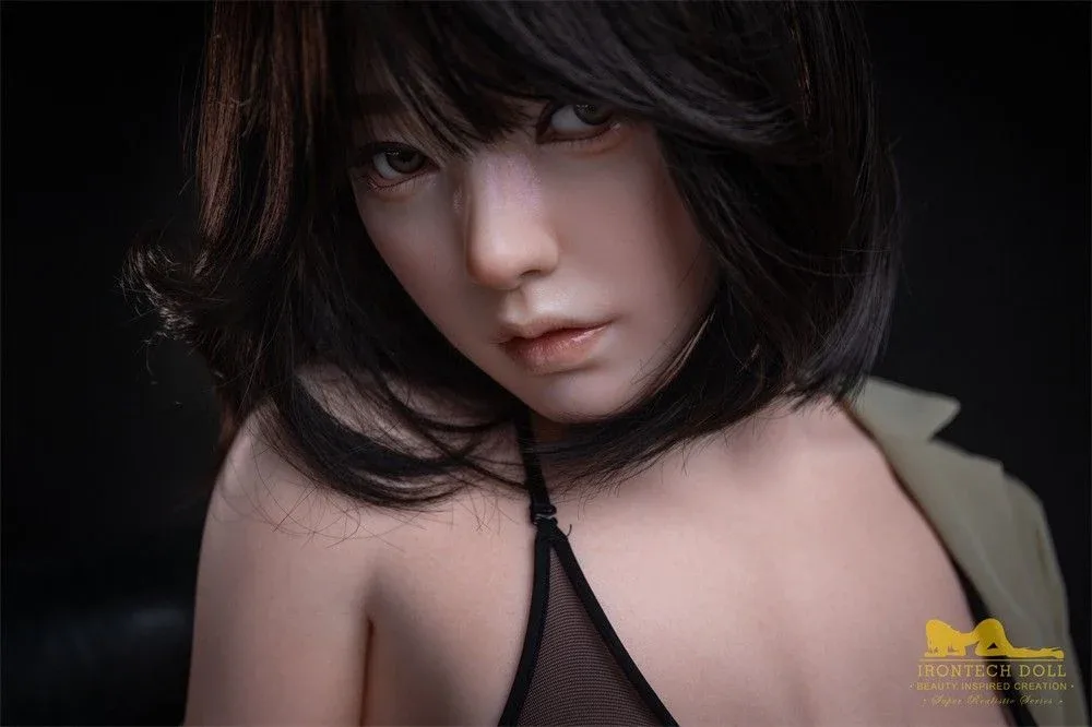 163cm (5ft3') Realistic Asian Sex Doll - Eileen view 5