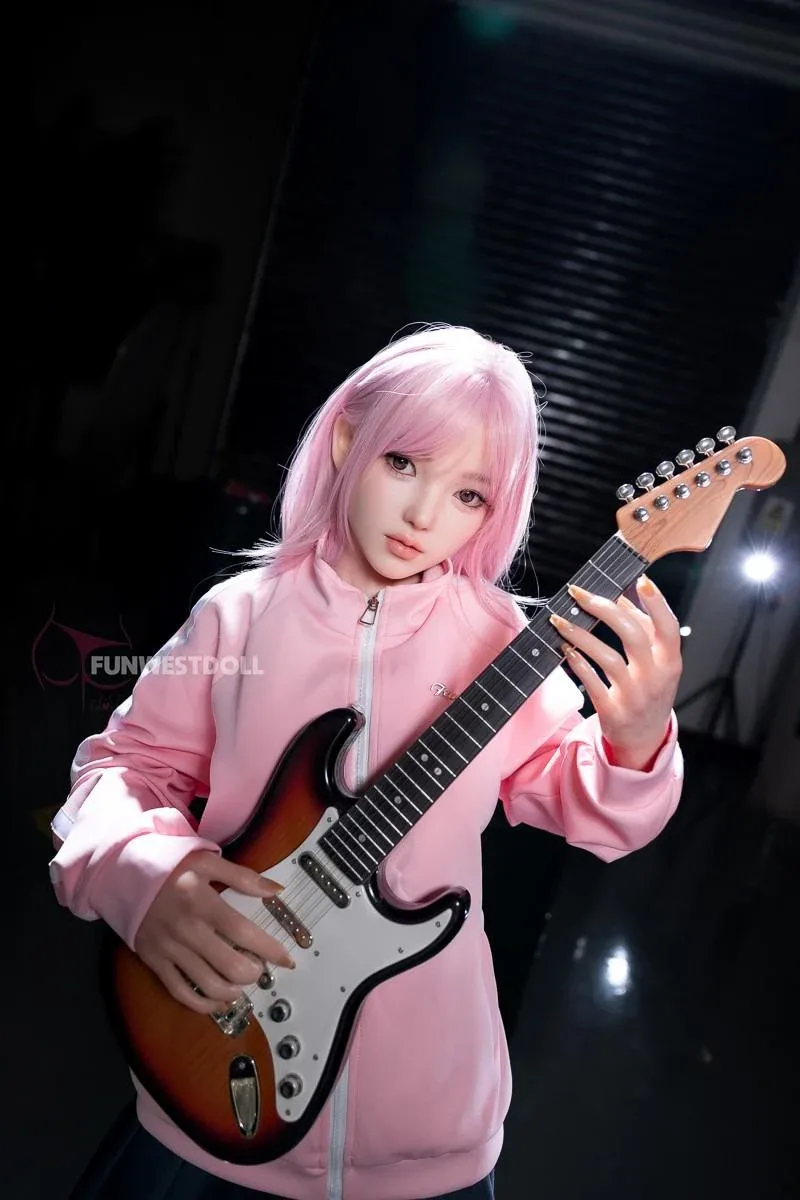 152cm (4ft11") Life Like Silicone Sex Doll - D-Cup - Nika view 5