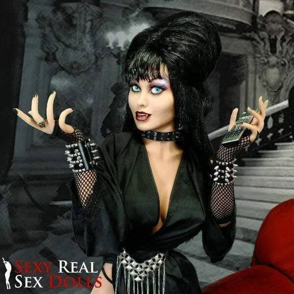 148cm (4ft10') Gothic Vampire Love Doll view 4