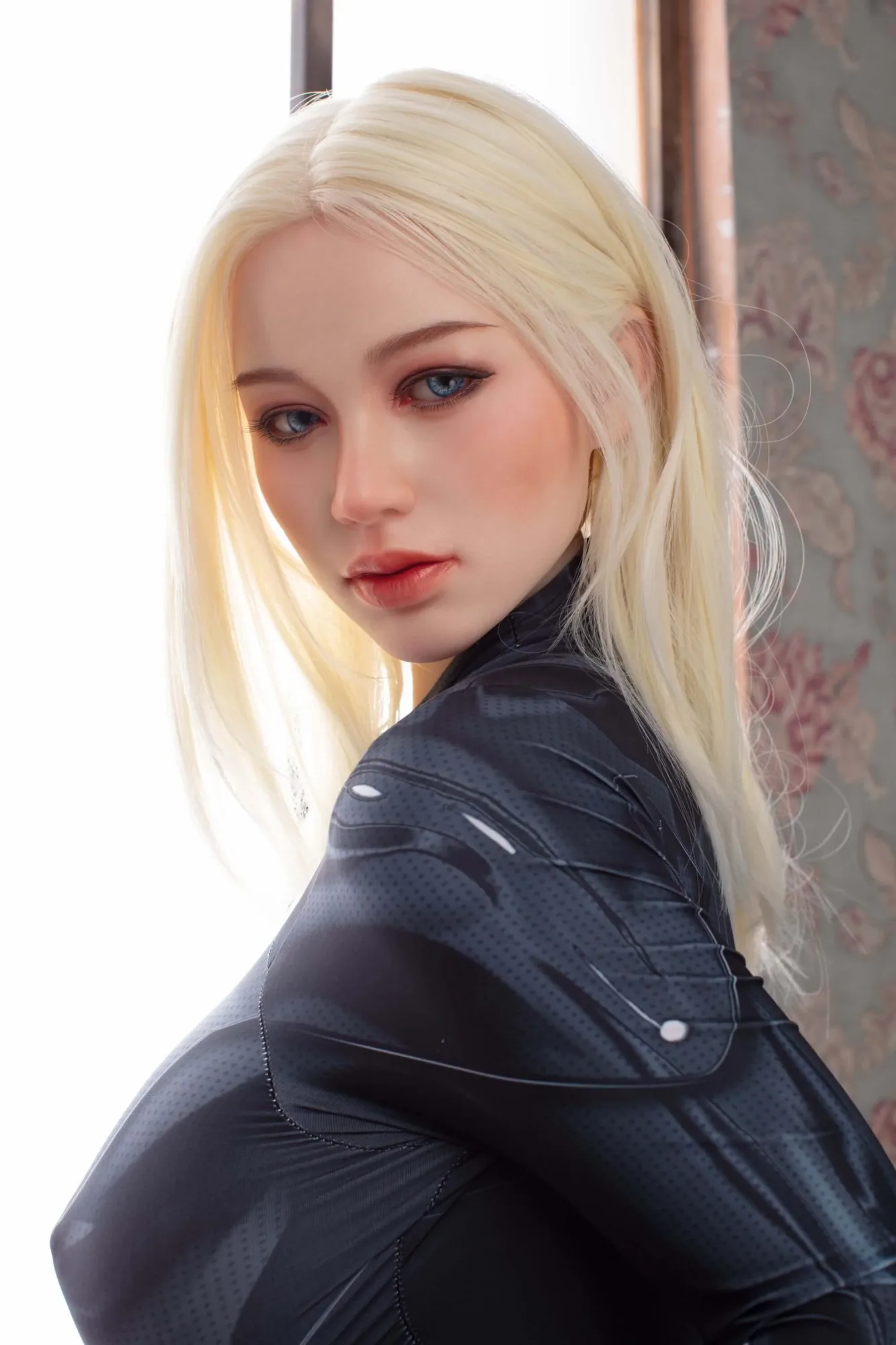 162cm (5ft3") Blonde Cosplay Sex Love Doll - J-Cup - In Stock | US Only view 6