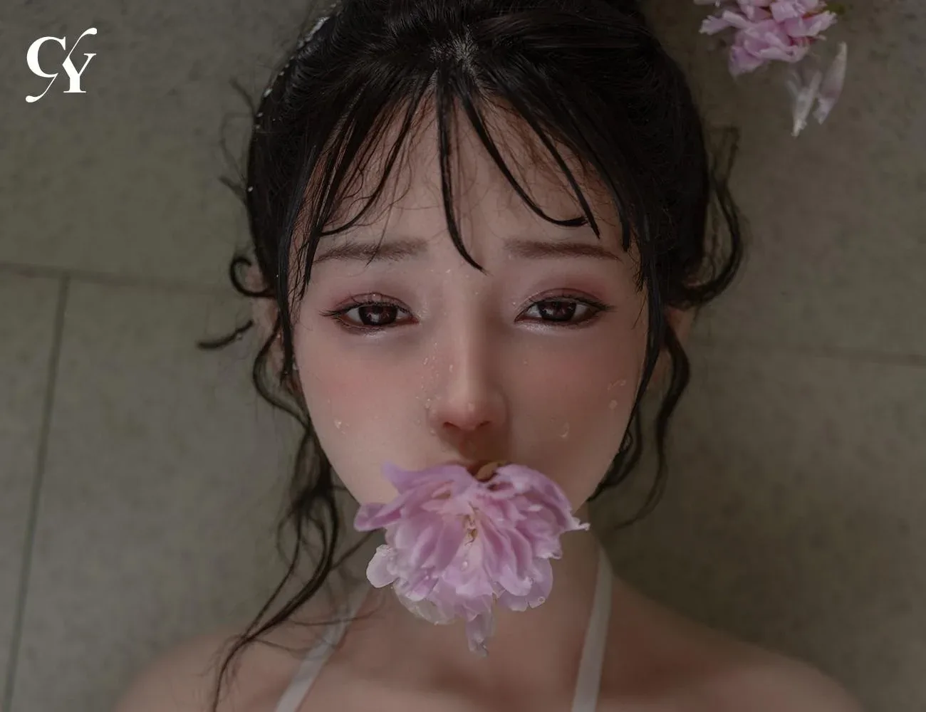 157cm (5ft2") ROS Petite Customizable Sex Doll - D-Cup- Noa view 7