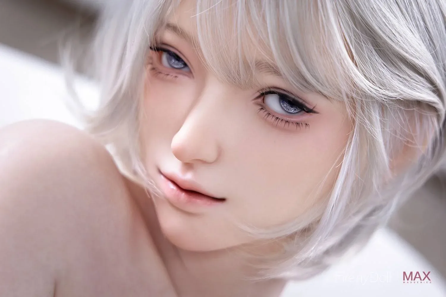 165cm (5ft5") Nightclub Queen Silicone Sex Doll - MAX Series – Linglong view 8