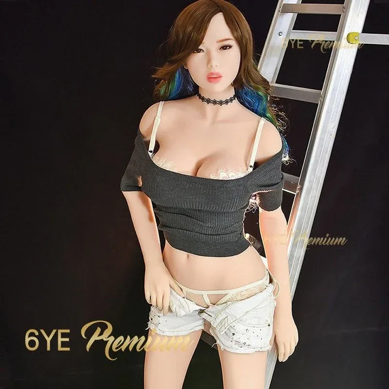165cm (5ft5") LifeSize Sex Doll Robot - F-Cup - Kato view 6