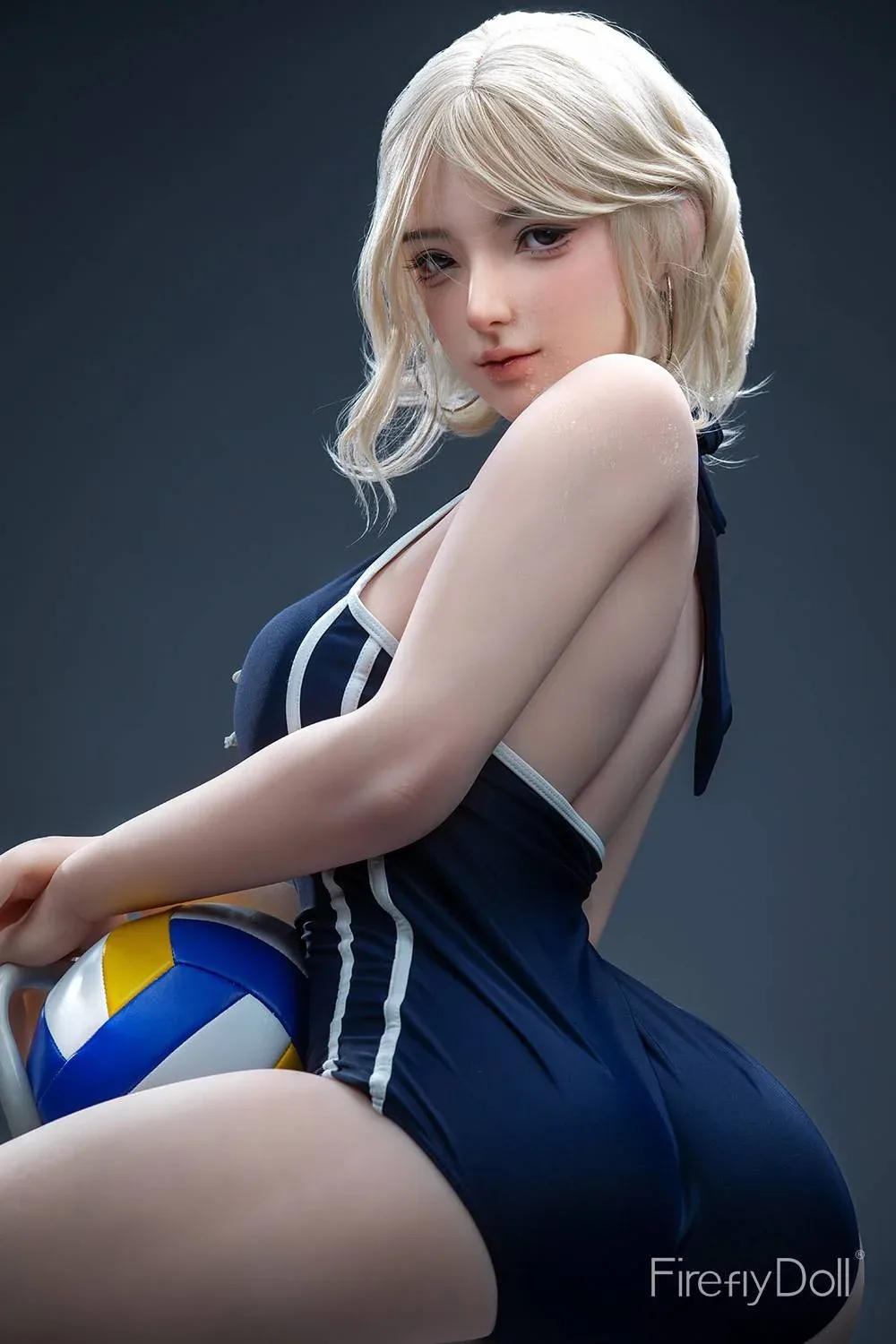 159cm (5ft3”) S-TPE Sex Doll – Linglong view 8