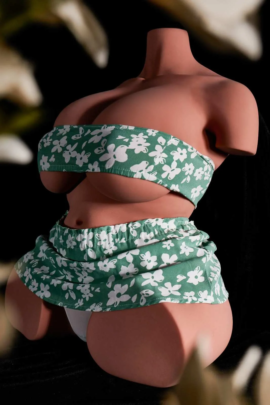 75cm (2ft4") Huge Breast S-TPE Sex Torso- #160 Torso - In Stock | EU Only view 3