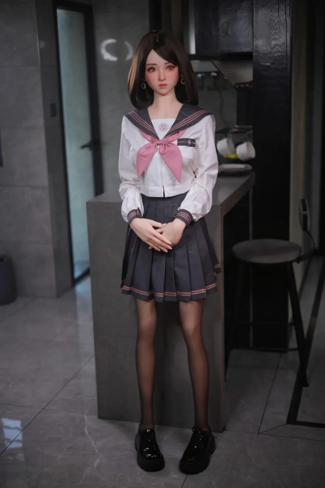 166cm (5ft5") Realistic Asian Silicone Sex Doll – Aiko