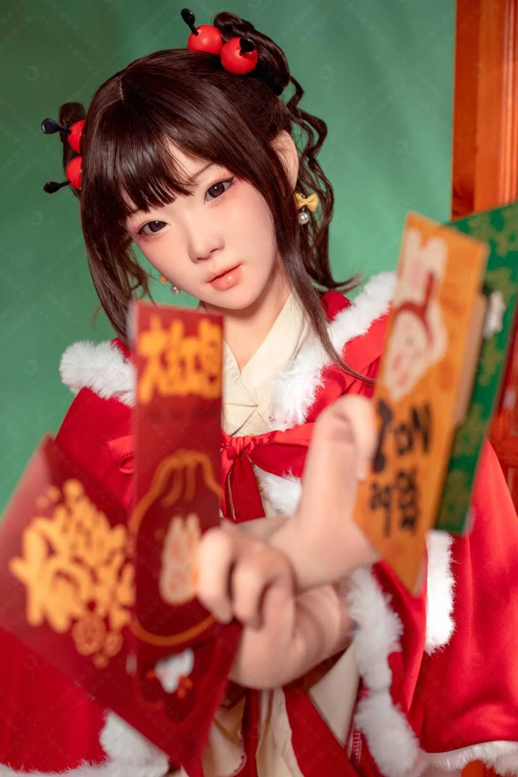 148cm (4ft8") Chinese Silicone Sex Doll - C-Cup - Betty view 6