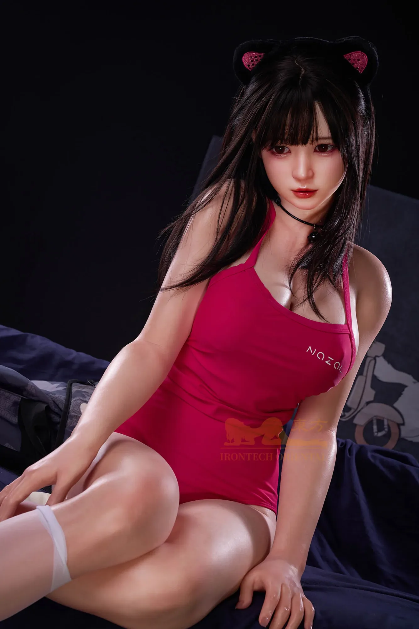 161cm (5ft2") Tender Asian Oriental Series Silicone Head ROS MAX Sex Doll - E-Cup - Nia view 5