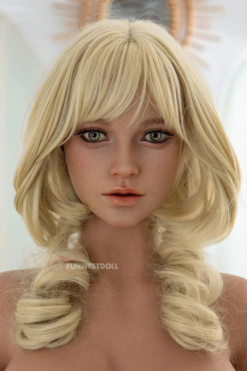 157cm (5ft2") Silicone Goddess ROS Sex Doll - G-Cup – Bella view 5