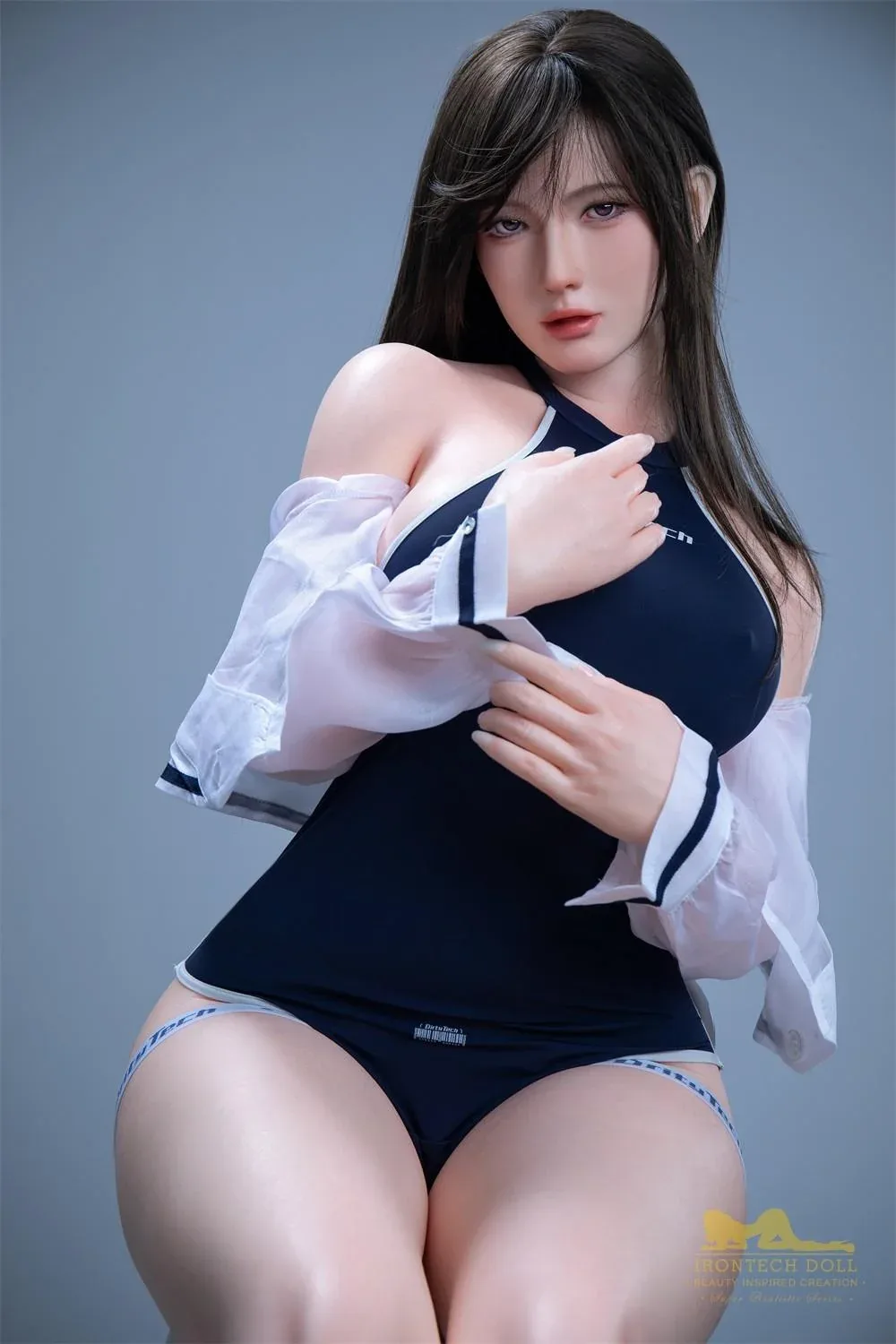 164cm (5ft4') Silicone Japanese Sex Doll - Hatsune Miku view 3