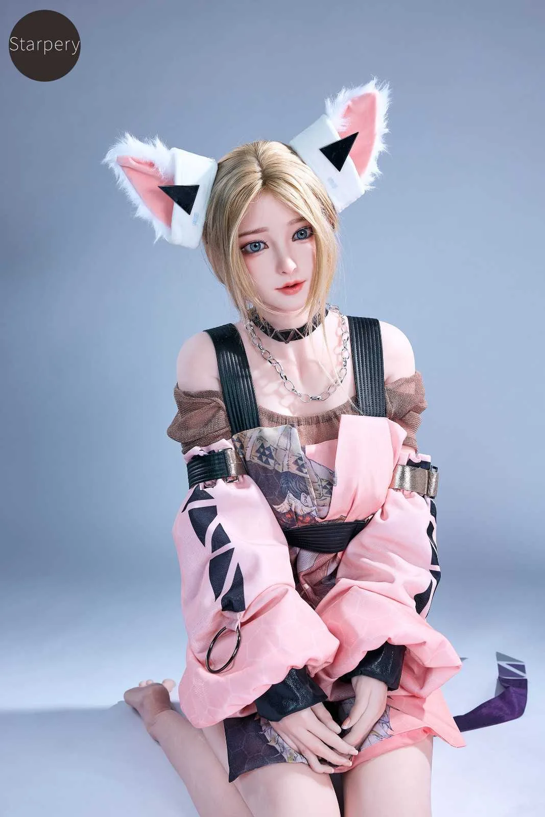 171cm (5ft7”) Silicone Sex Doll - D Cup  – Luli view 8