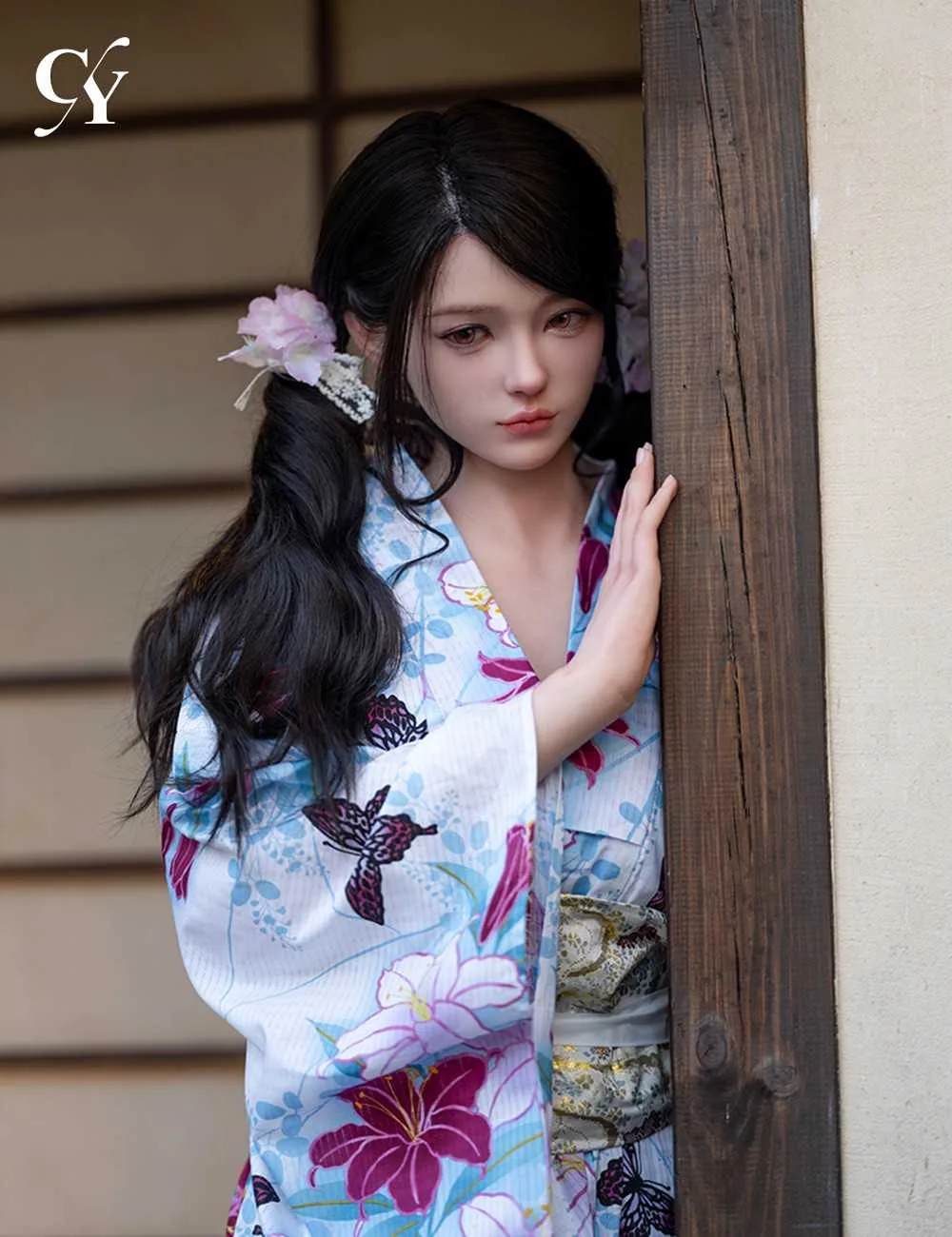 162cm (5ft4") Asian Sex Doll - E-Cup – Sato Asuka view 7