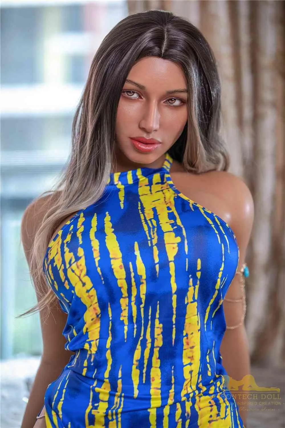 164cm (5ft4') Silicone Real Sex Dolls with Fat Butt - Melisa view 3