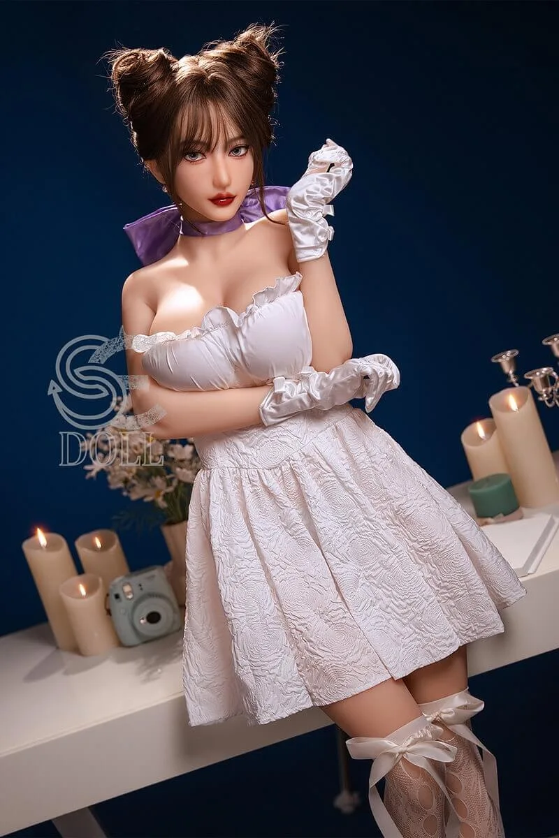 161cm (5ft2") Tender Girl S-TPE Sex Doll - F-Cup – Makoto.C - In Stock | EU Only view 3