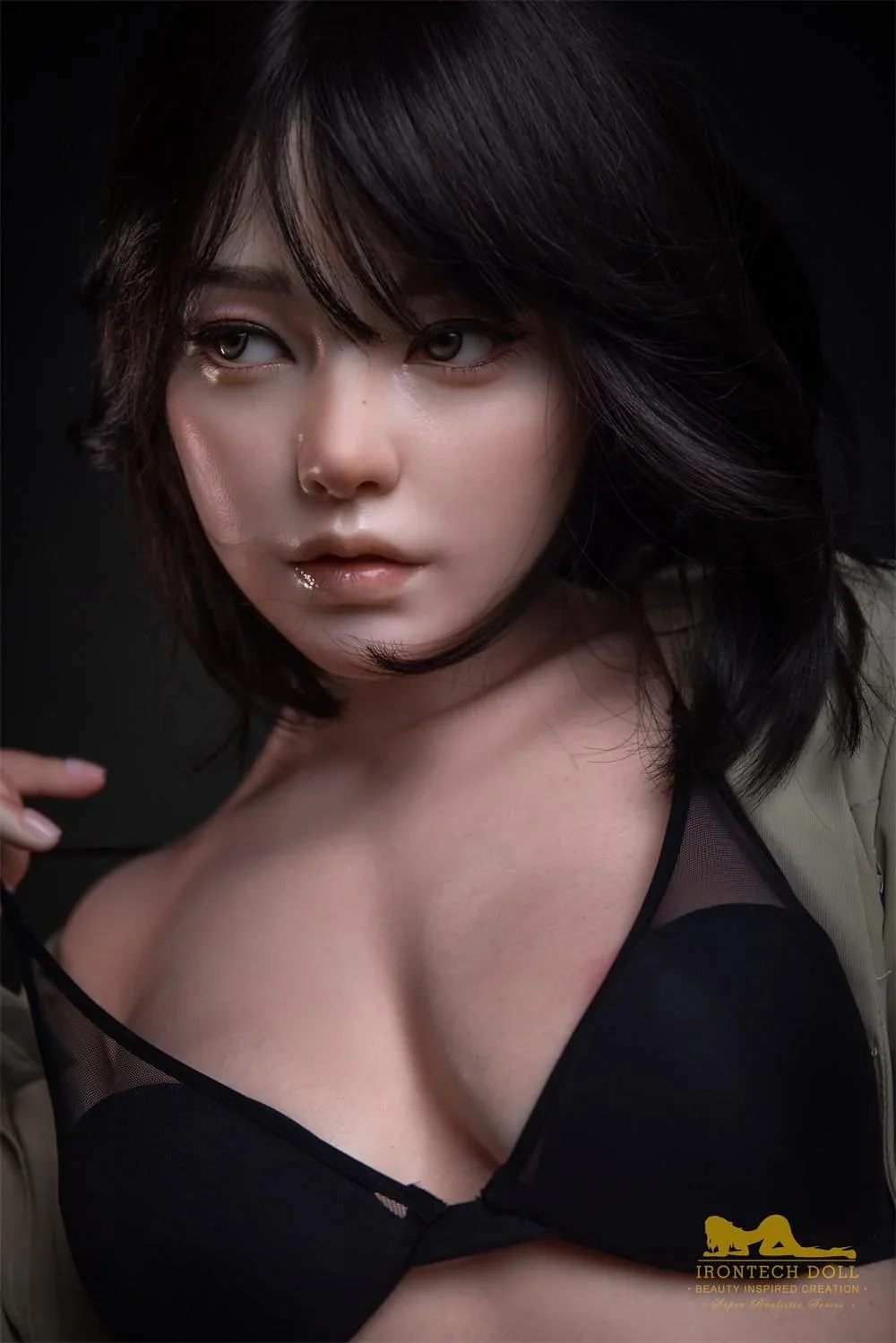 163cm (5ft3') Realistic Asian Sex Doll - Eileen view 8