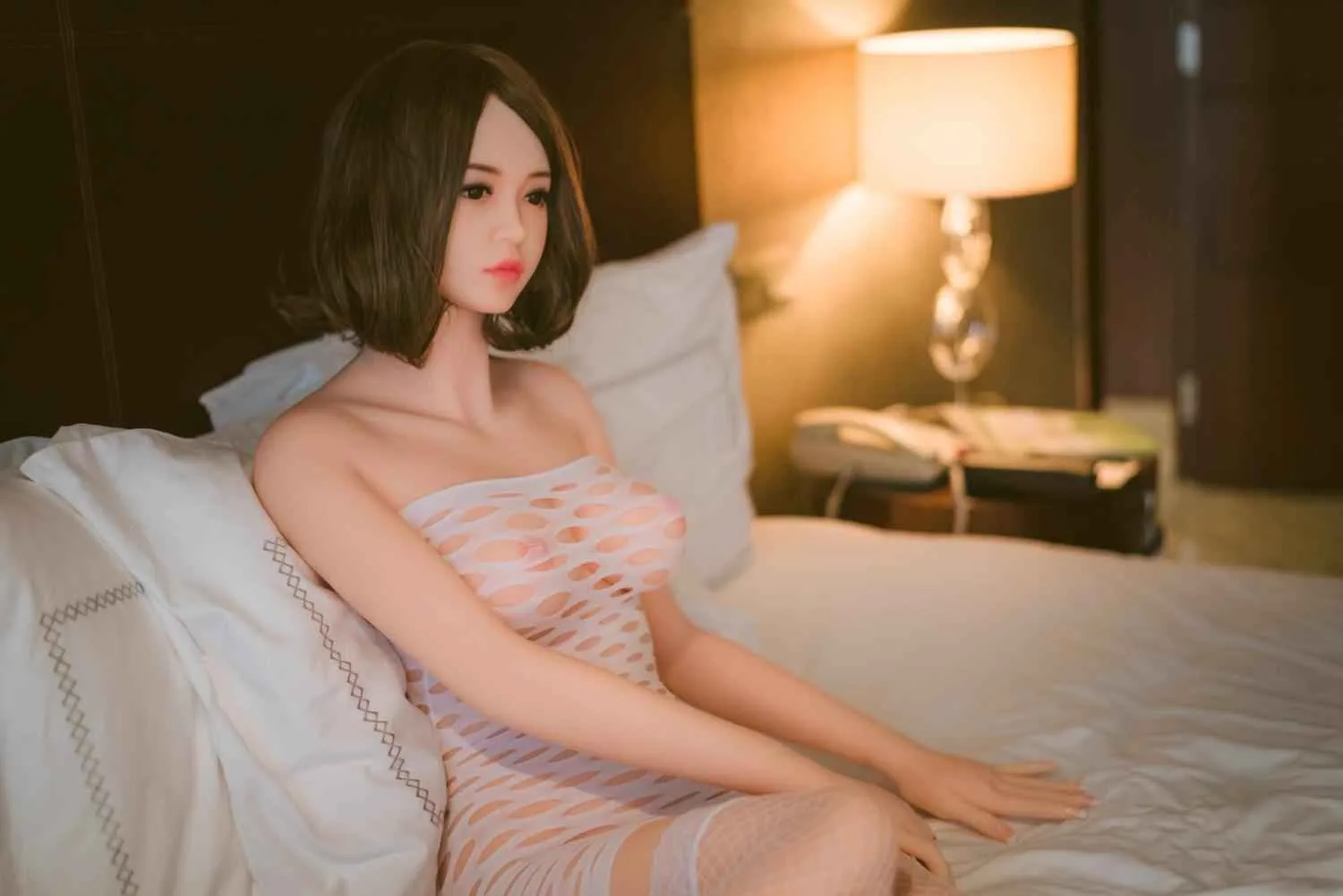 163cm (5ft4') C-Cup Sex Doll Realistic Perfect Body - Head#88 view 5