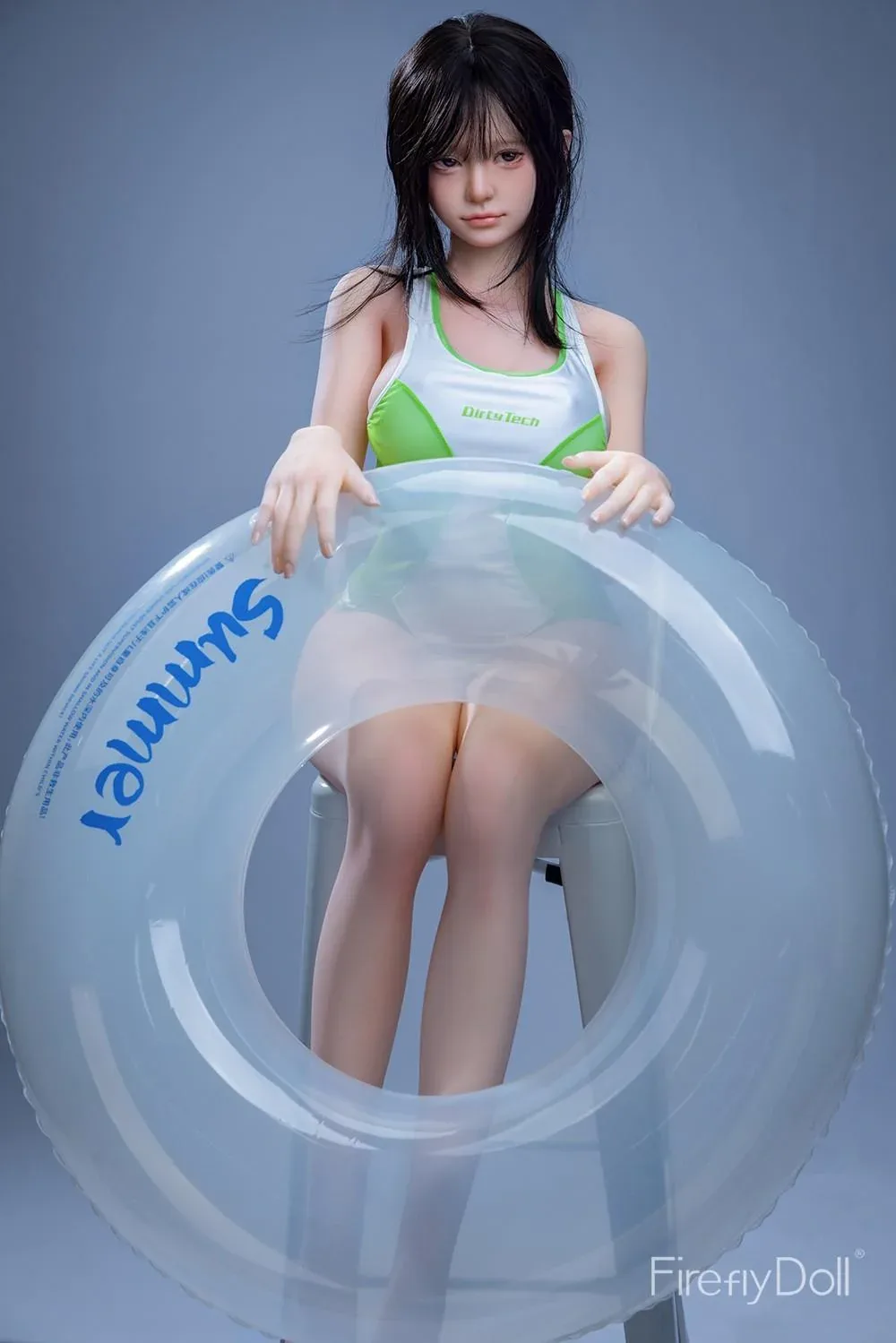 158cm (62.2") S-TPE Sex Doll – Jiuchuan view 7