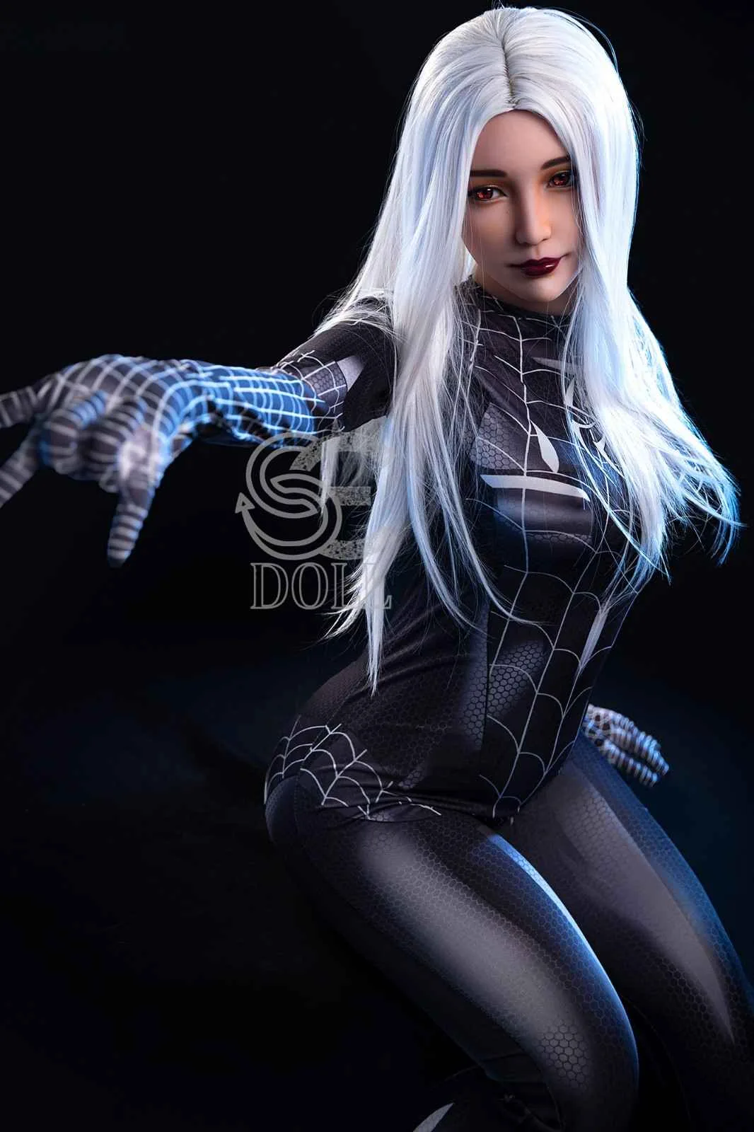 163cm (5ft3') E-Cup S-TPE Sex Doll - (SED100) – In Stock | US Only view 5